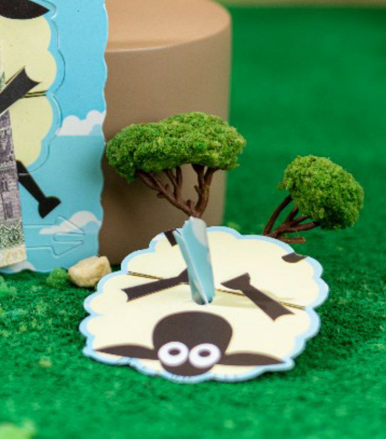 Eid Card / كارت العيد