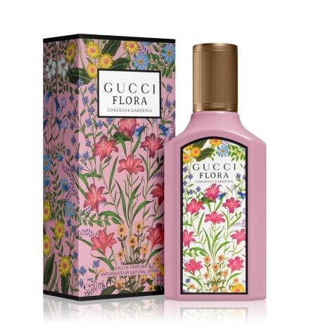 GUCCI Flora Gorgeous Gardenia / برفيوم فلورا جورجز جاردينيا