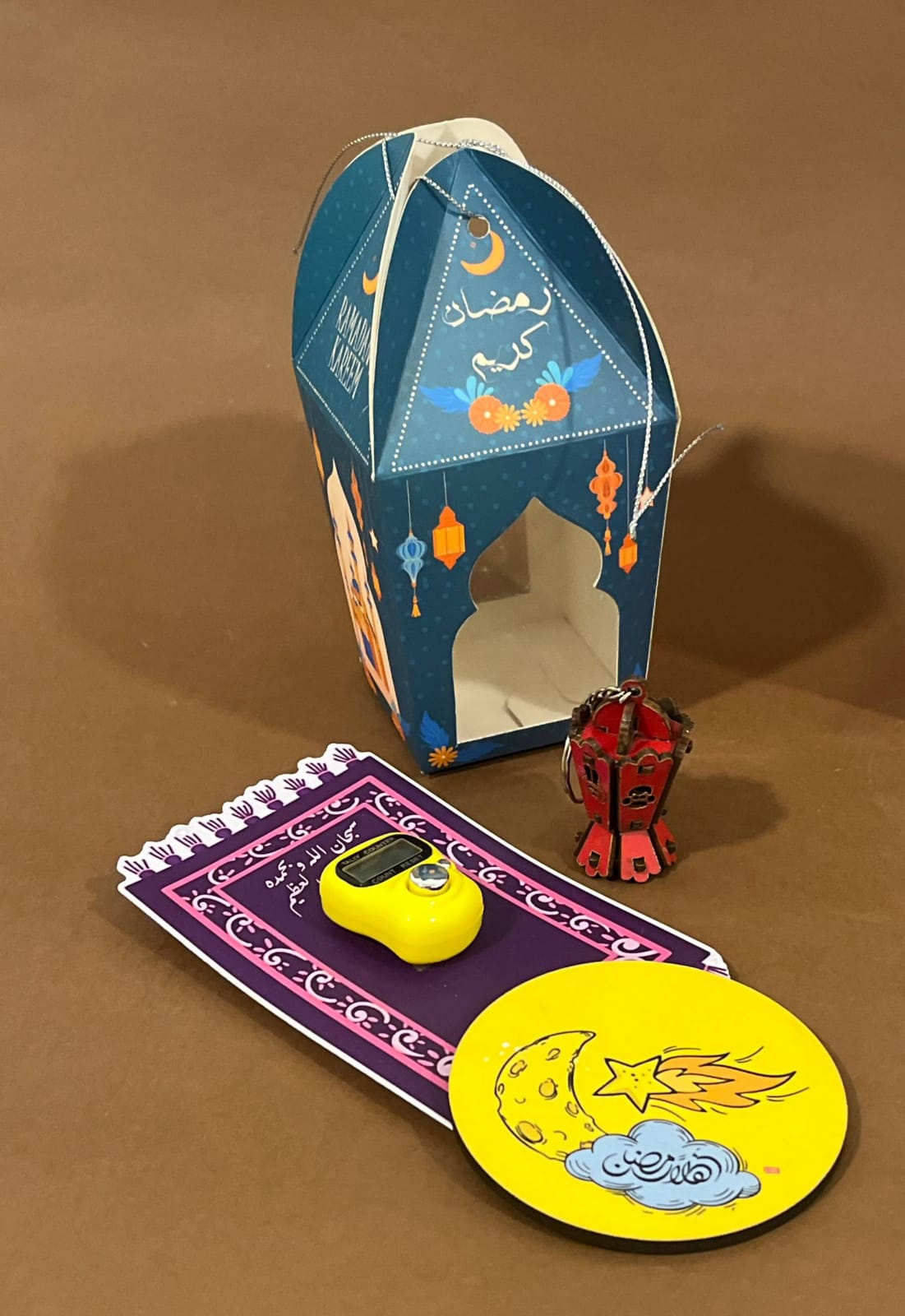 Ramadan Giveaways / توزيعات رمضان