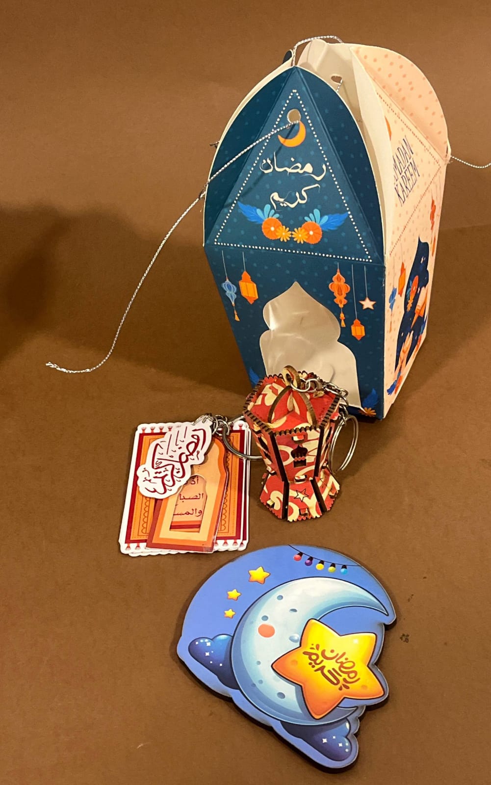 Ramadan Giveaways / توزيعات رمضان