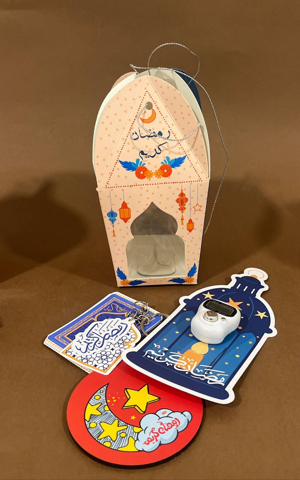Ramadan Giveaways / توزيعات رمضان