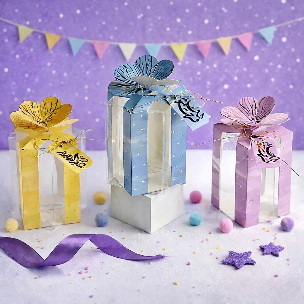 El Eid Giveaways / توزيعات العيد
