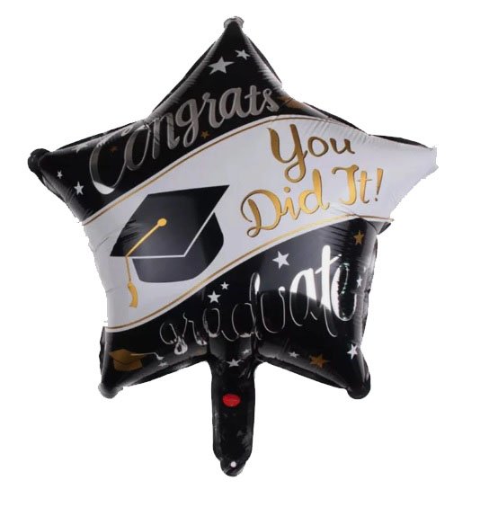 Graduation Balloon / بالون التخرج