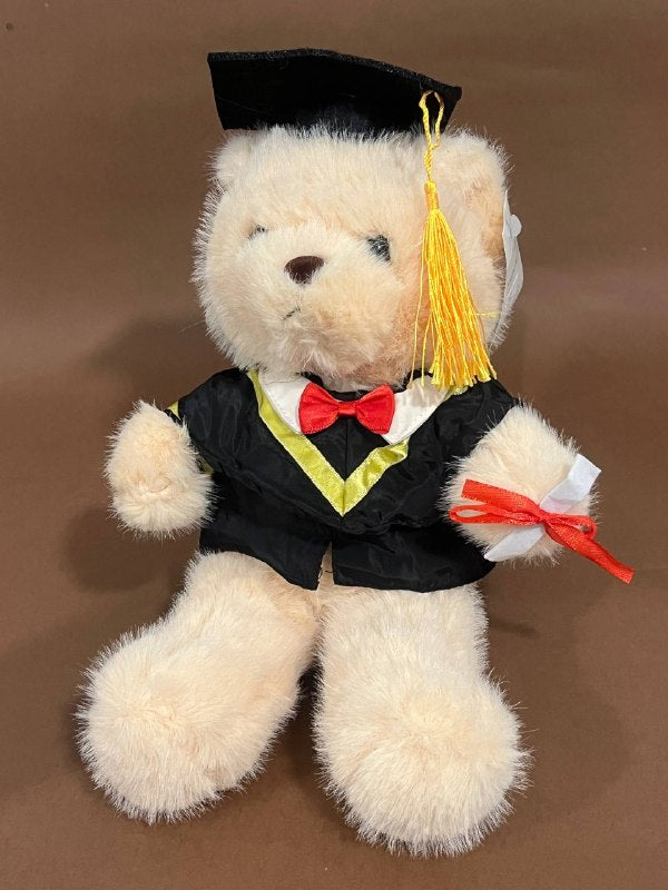 Cute Doll Graduation Gift / دبدوب هدية تخرج