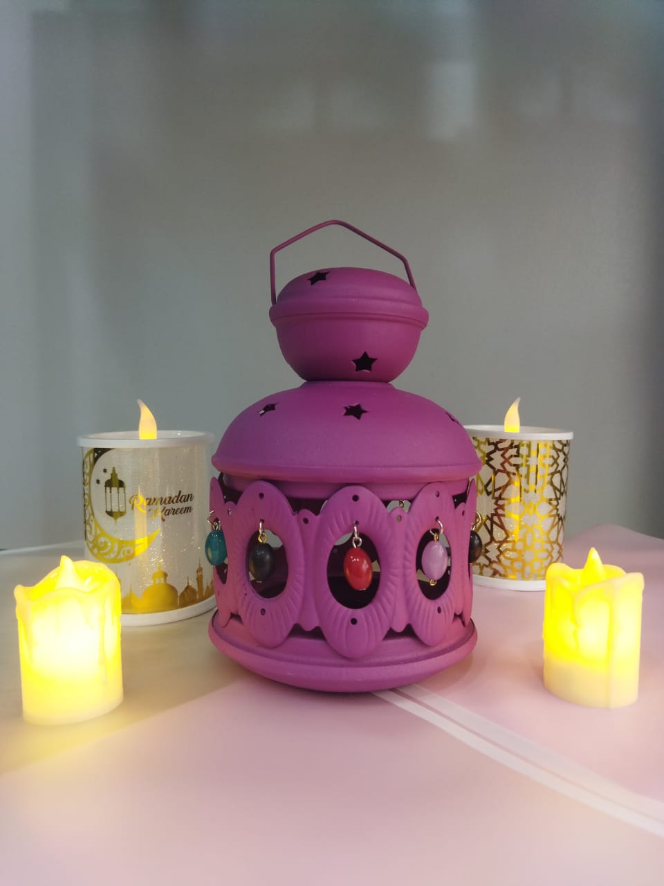 Metal Lantern / فانوس معدن