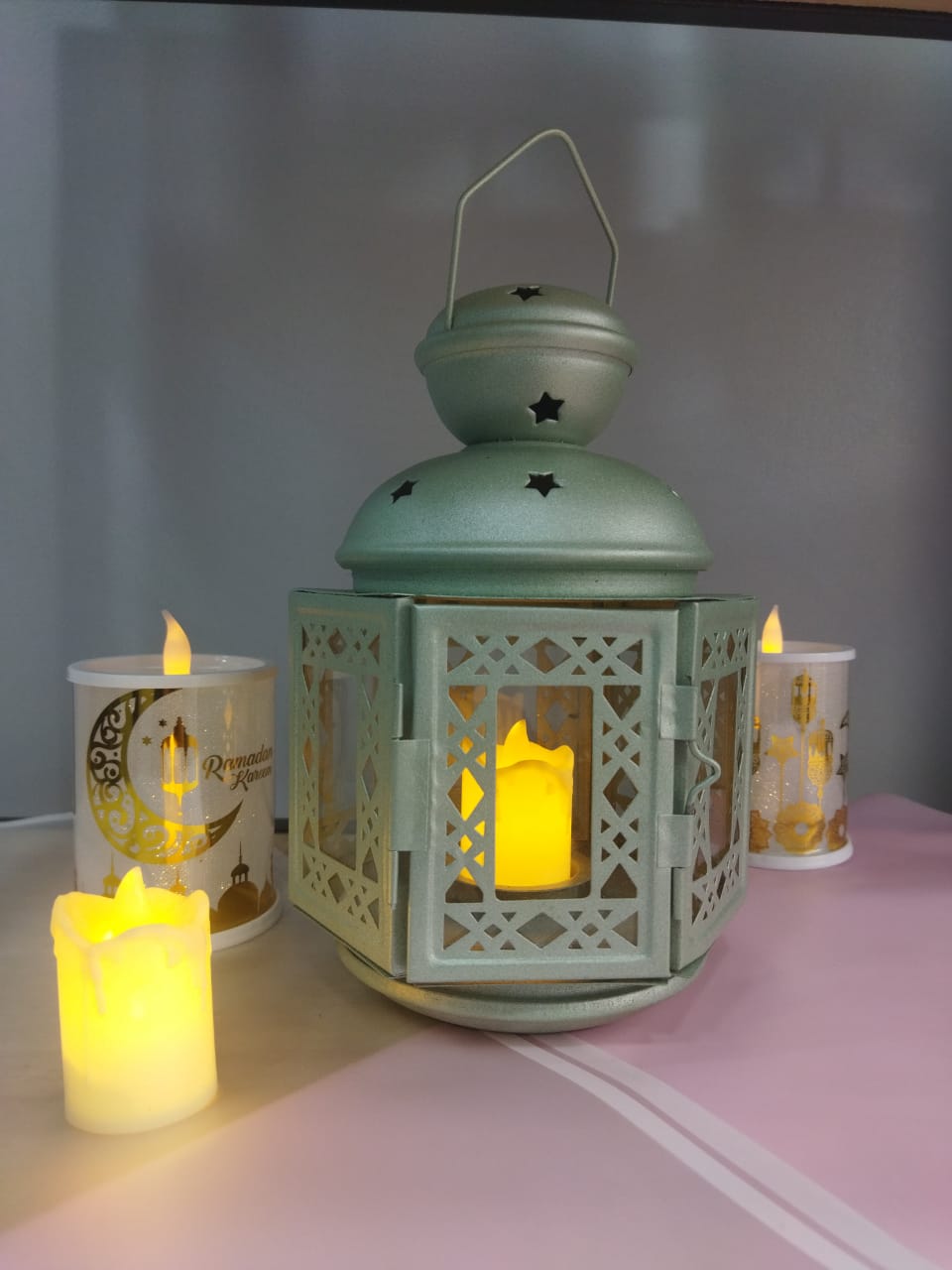 Metal Lantern / فانوس معدن