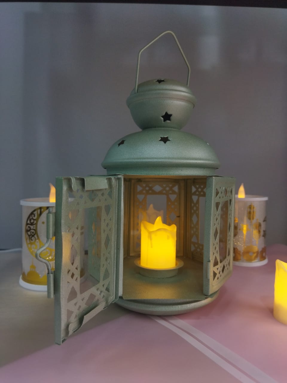 Metal Lantern / فانوس معدن