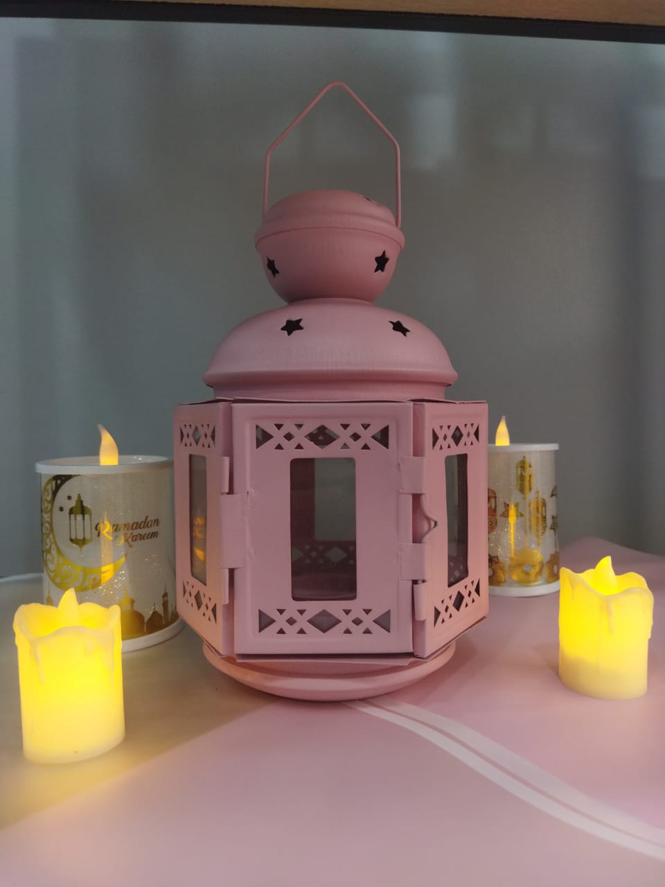 Metal Lantern / فانوس معدن