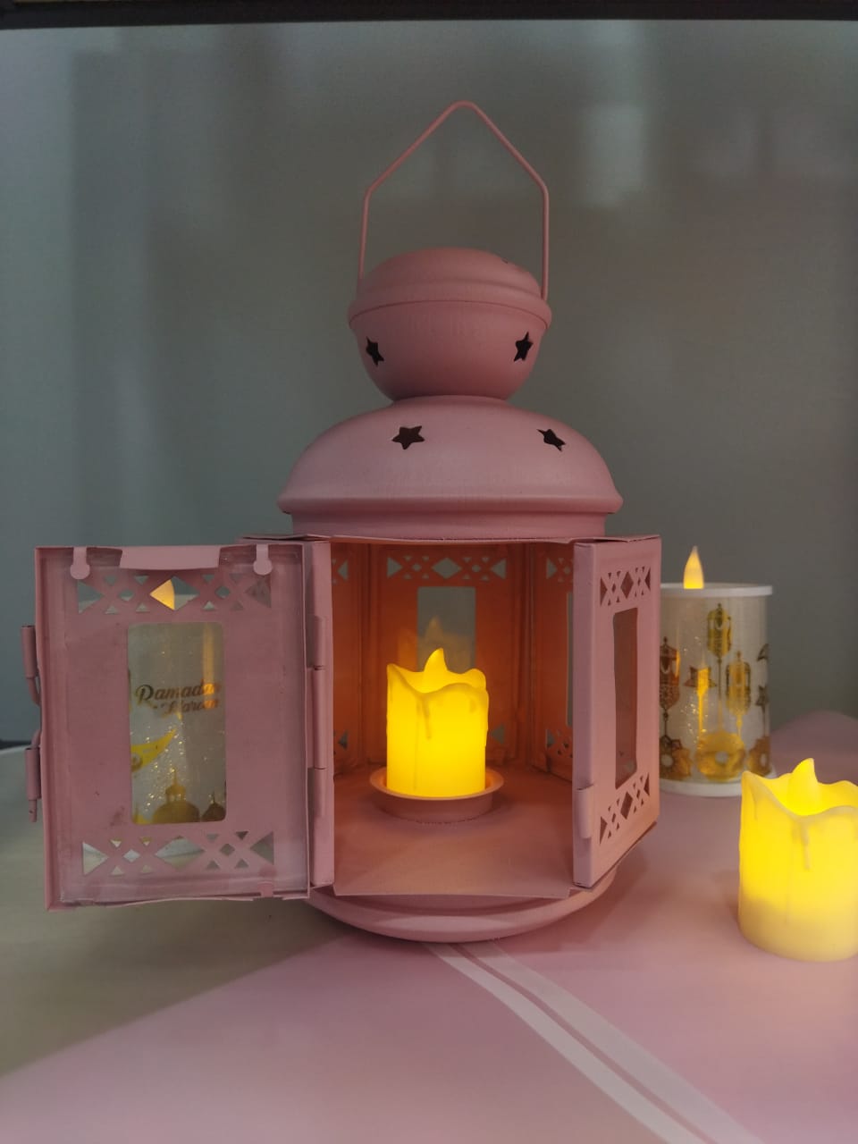 Metal Lantern / فانوس معدن