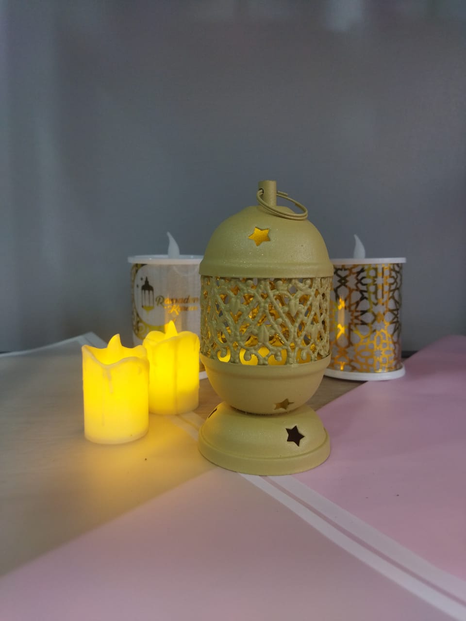 Metal Lantern / فانوس معدن