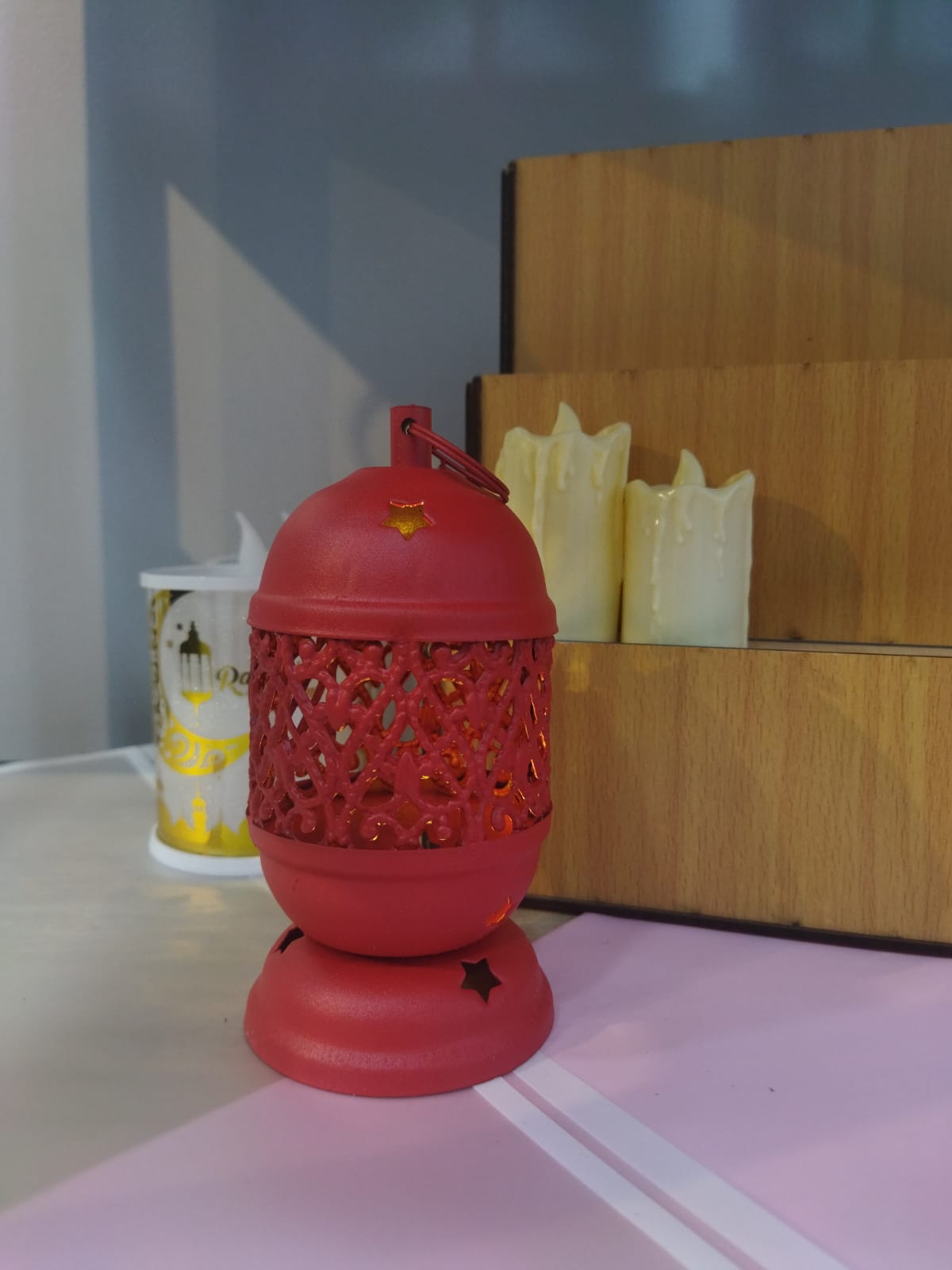 Metal Lantern / فانوس معدن