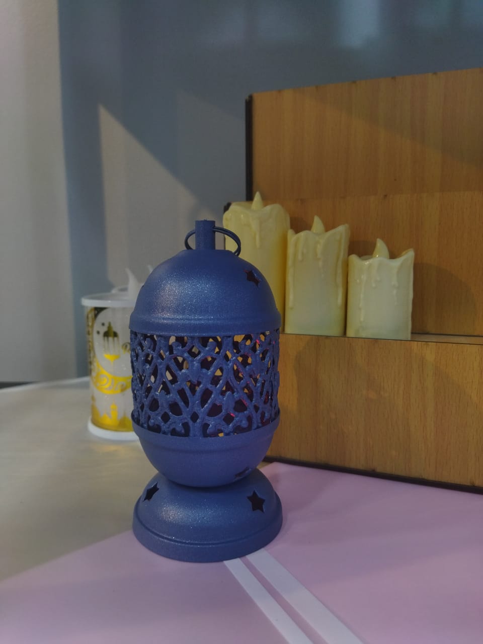 Metal Lantern / فانوس معدن