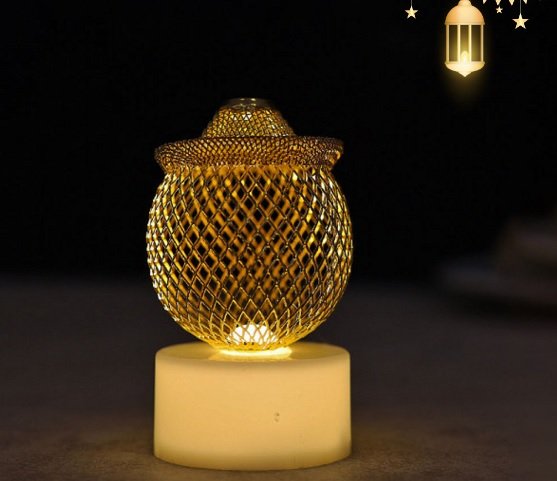 Little Golden Lantern / فانوس ذهبى صغير