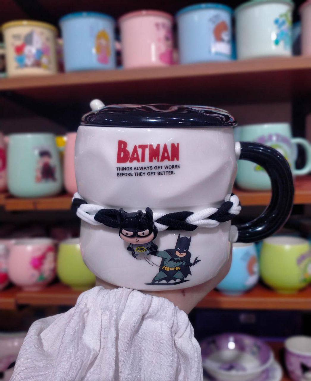 Ceramic Mug / ماج سيراميك