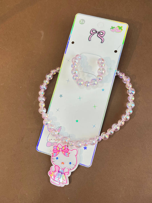 Necklace for Baby Girl / سلسلة