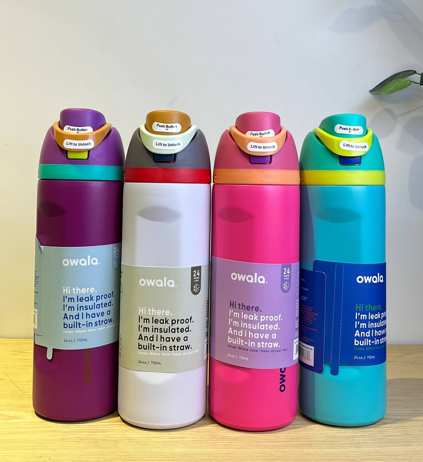 Original Owala Bottle / زجاجة مياة