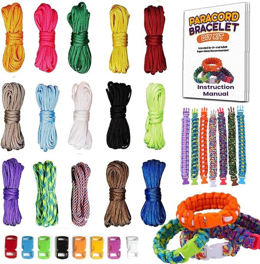 Paracord Bracelet Kit / أساور باراكورد
