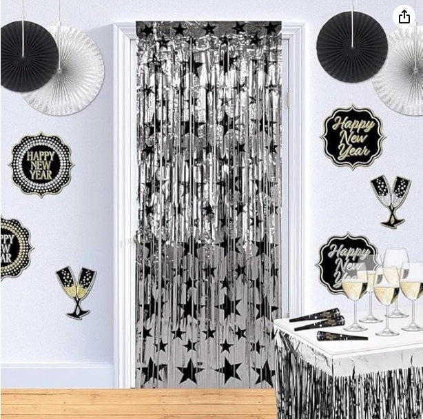 Party Background Decoration / ستارة ديكور