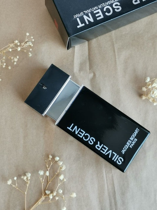 Silver Scent Perfume For Men / سيلفر سينت