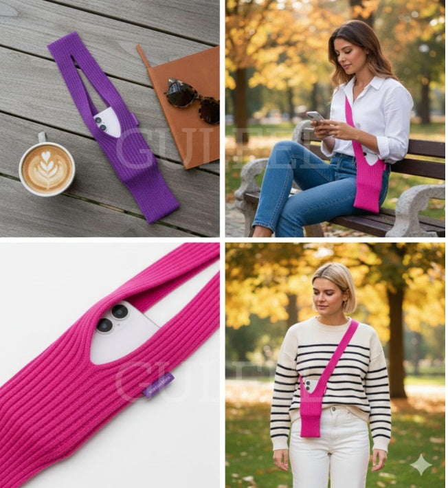 Phone Pocket / حامل تليفون
