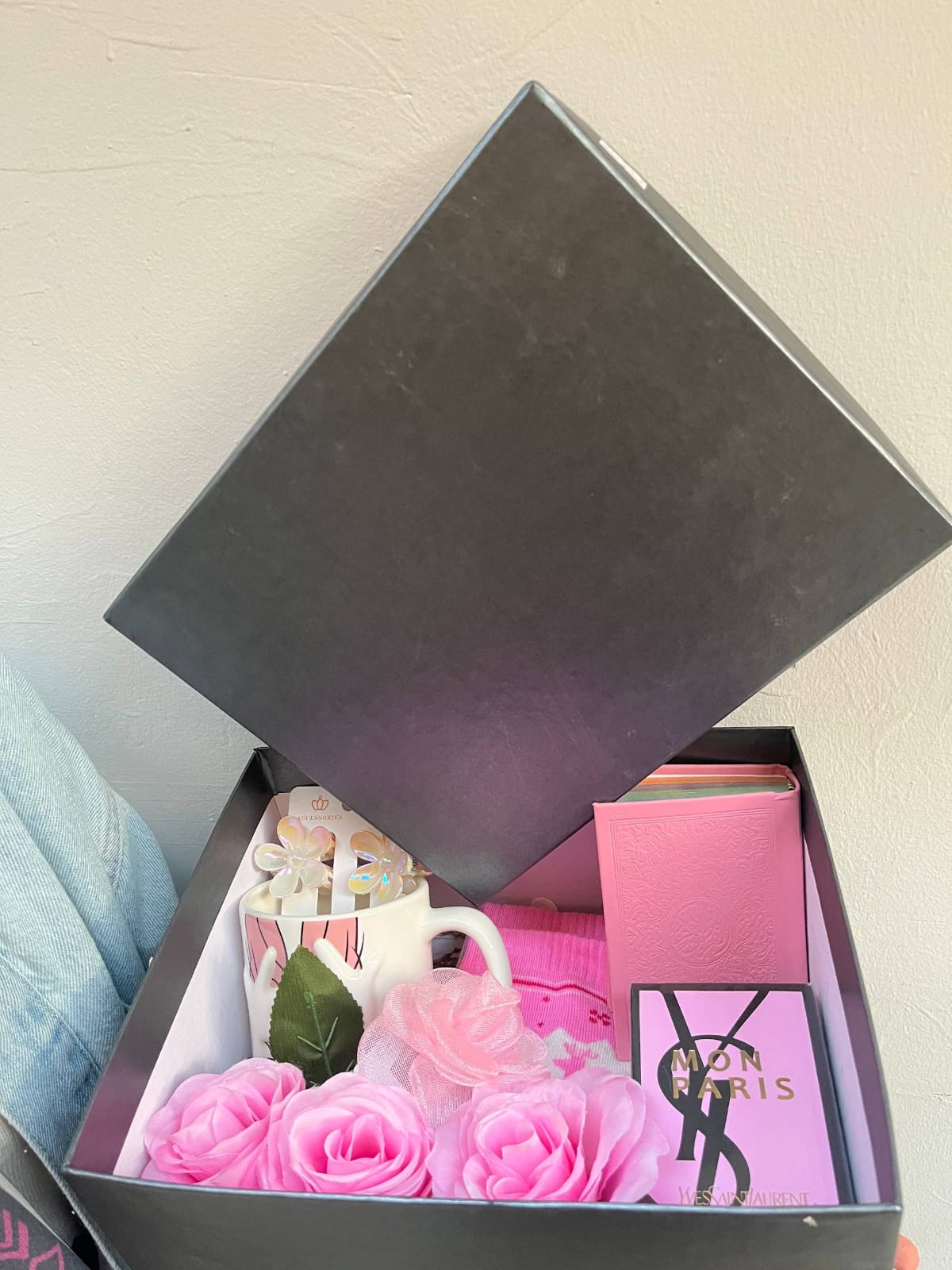 Pink Box