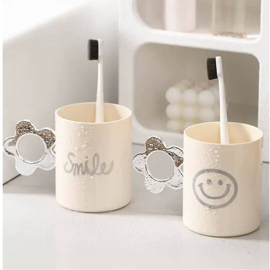 Plastic Smile Mug / سمايل ماج