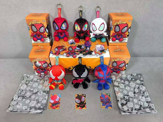 Spiderman Blind Box