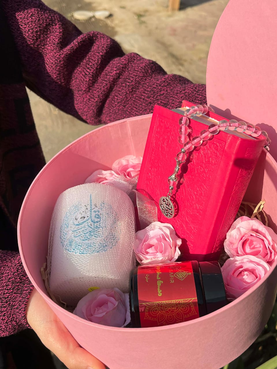 Blessed Moments Box