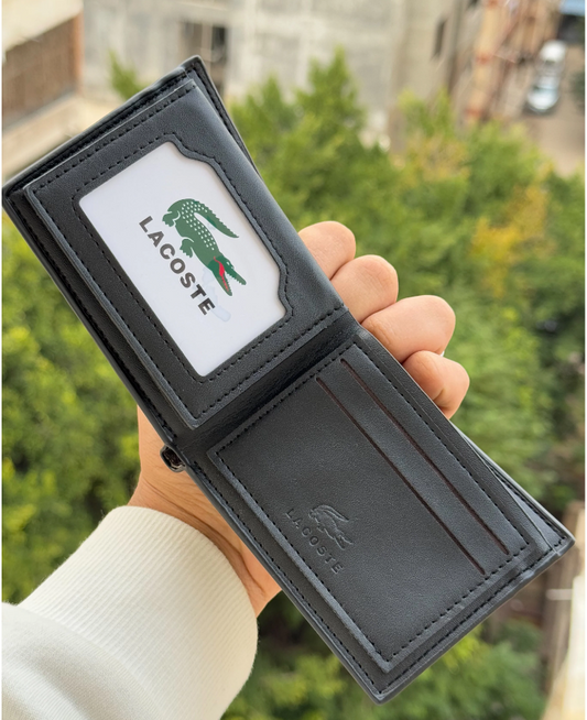 Lacoste Wallet / محفظة لاكوست