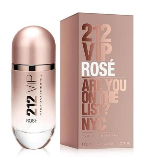 212 Vip Rose / 212 برفيوم في آي بي روز