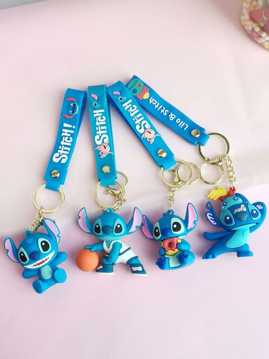 Stitch Keychain / ميدالية ستيتش
