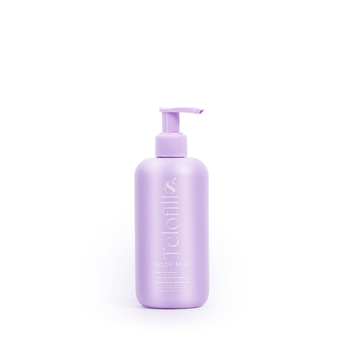 Telofill Body Milk / تيلوفيل بودي ميلك