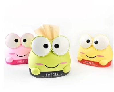 Tissue Box / علبة مناديل