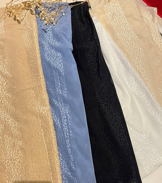 Tulle Scarf / إيشارب تل