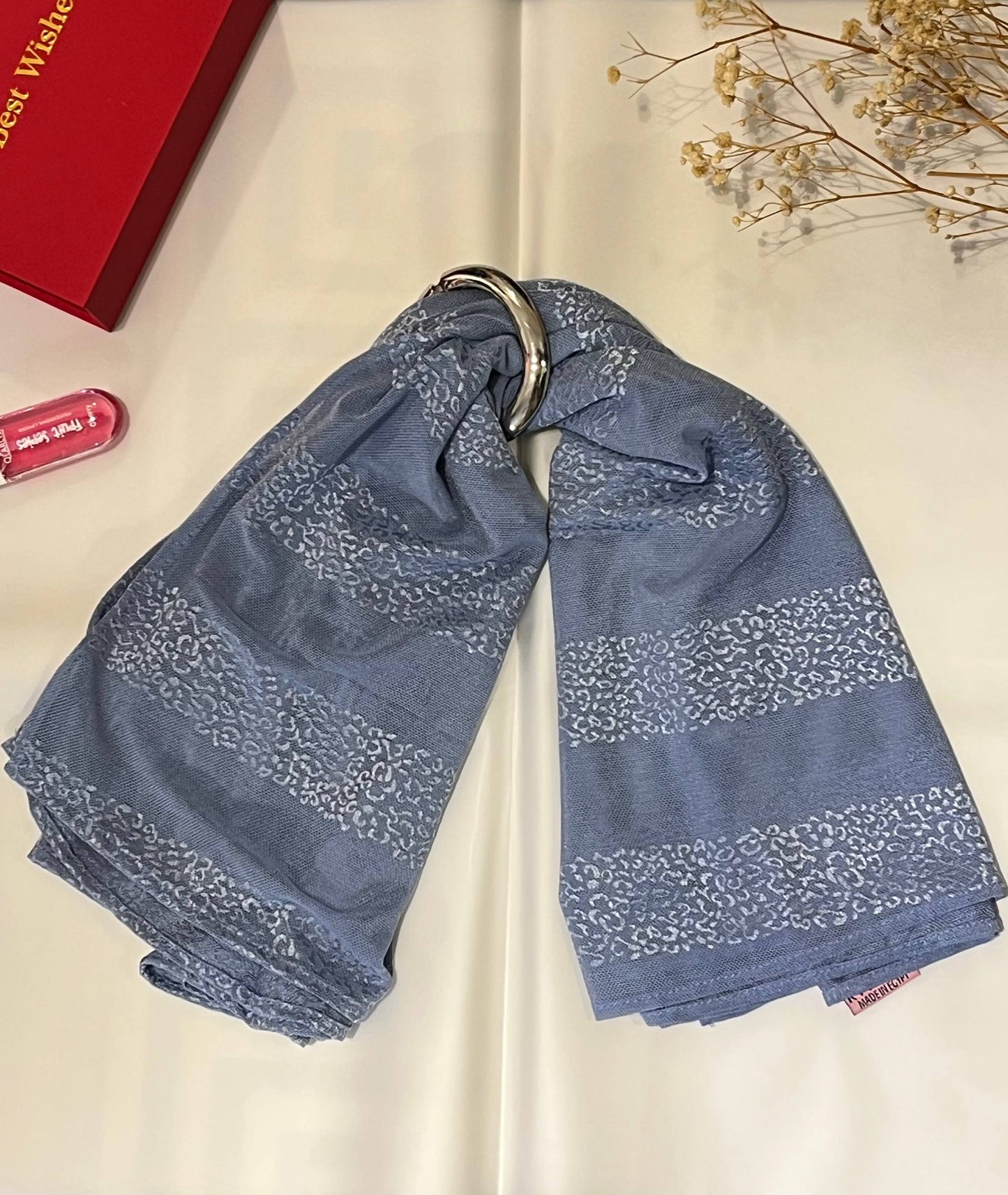 Tulle Scarf / إيشارب تل