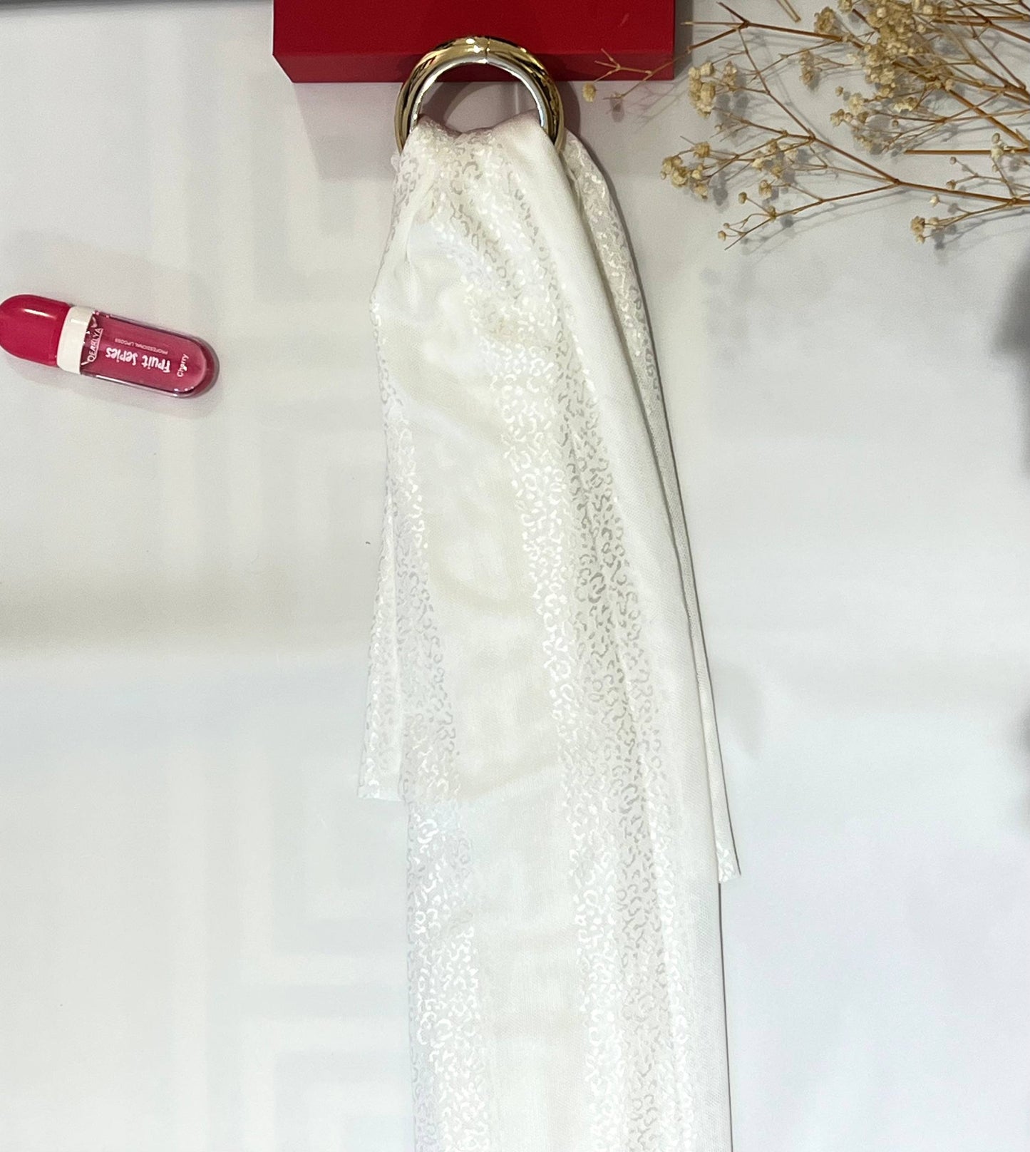 Tulle Scarf / إيشارب تل