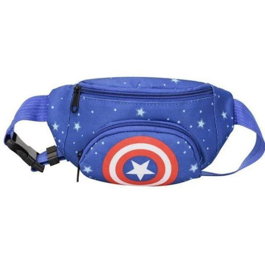 Waist Pouch for Girls and Boys / شنطة وسط للأولاد والبنات