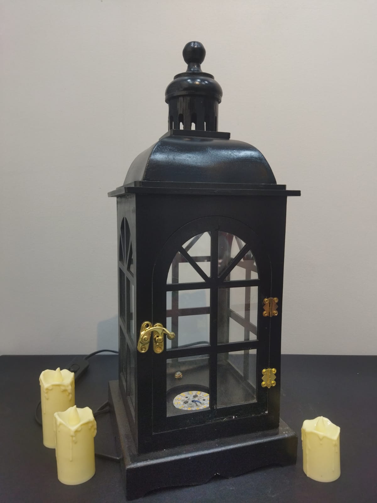 Wooden Lantern / فانوس خشب