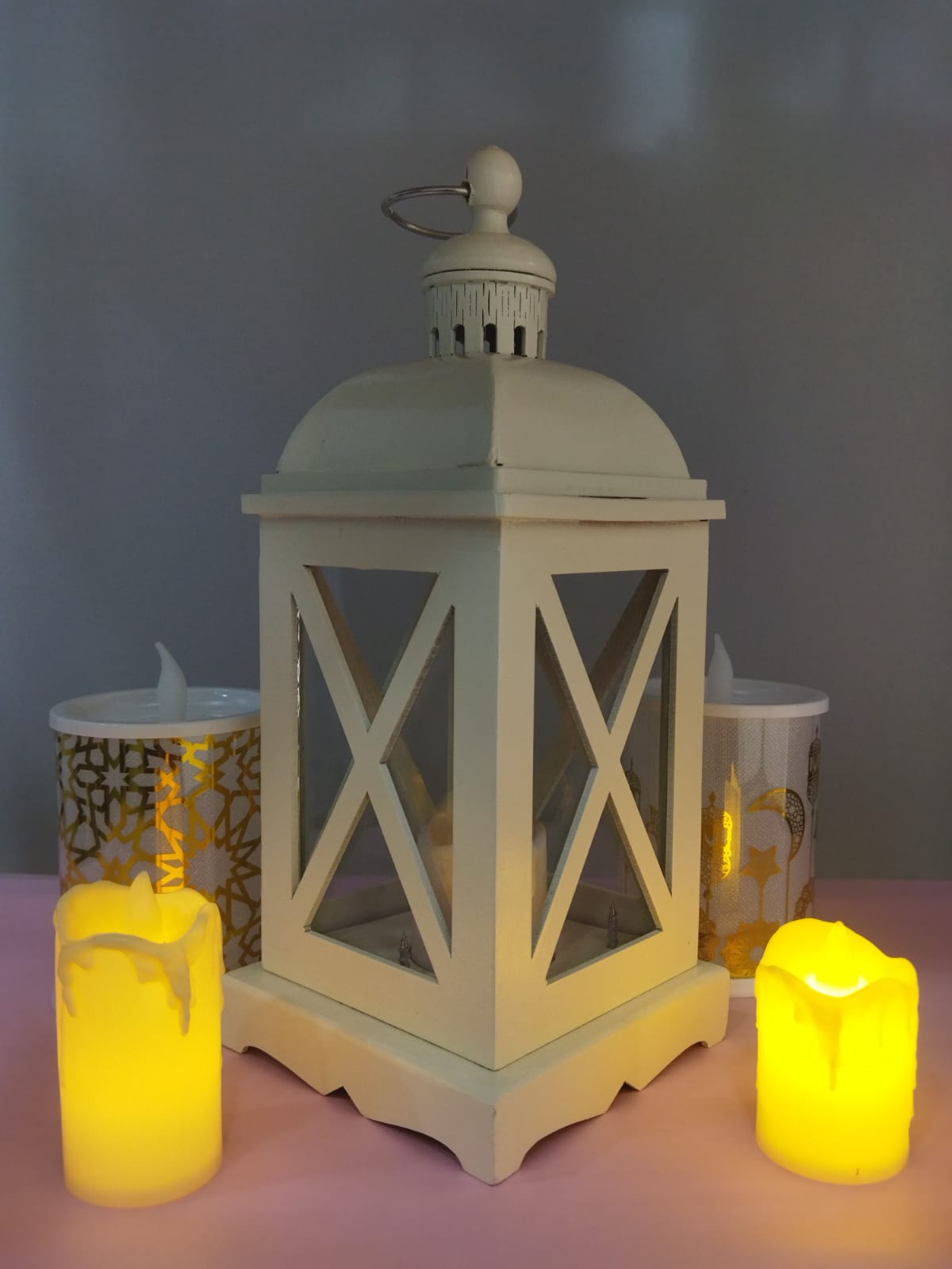 Wooden Lantern / فانوس خشب