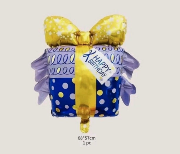 Birthday Balloon / بالون عيد ميلاد
