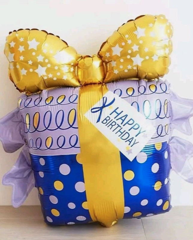 Birthday Balloon / بالون عيد ميلاد