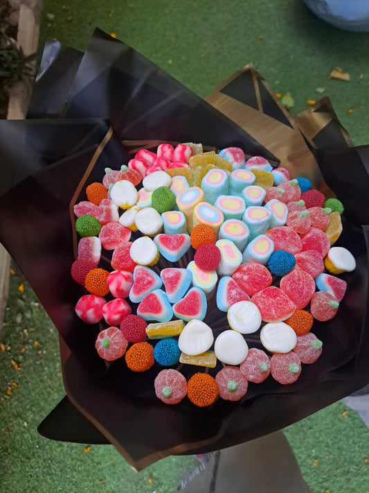 Candy Bouquet / بوكية كاندى