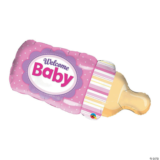 Baby Bottle Balloon / بالون ببرونه
