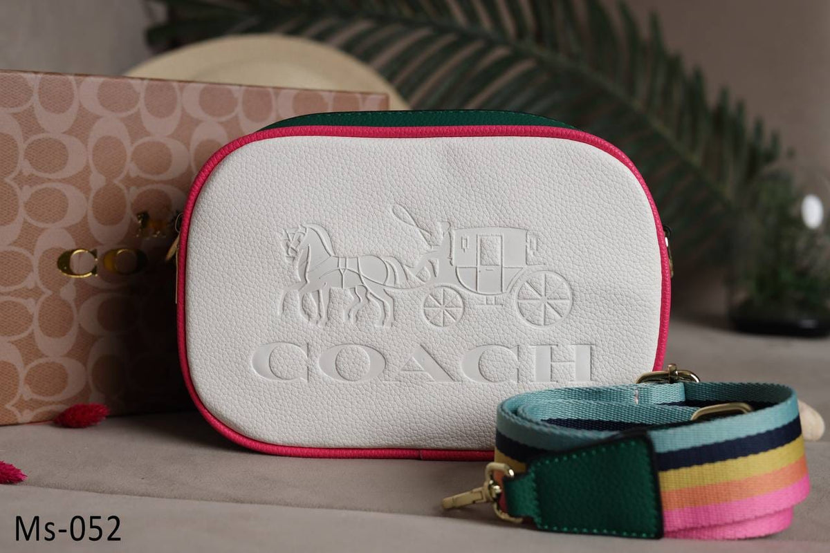 Coach Crossbody Bag / شنطة كوتش كروس