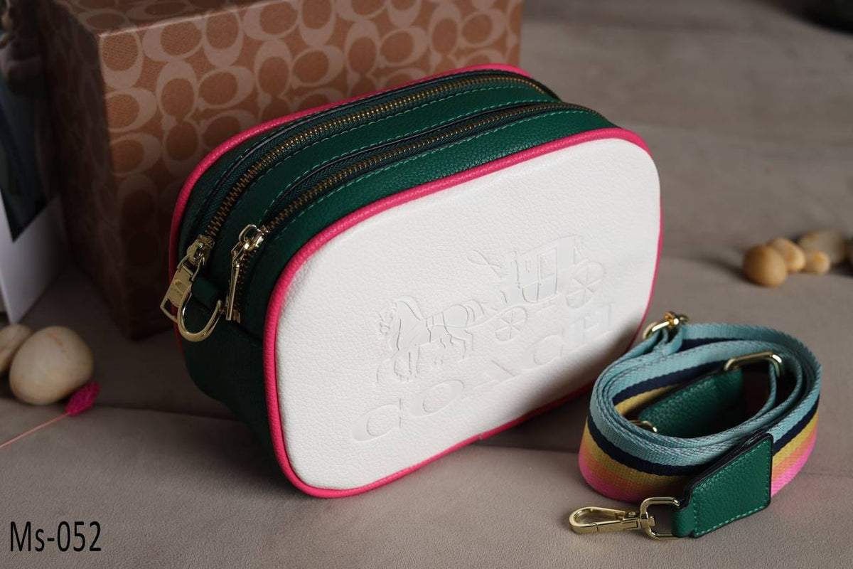 Coach Crossbody Bag / شنطة كوتش كروس