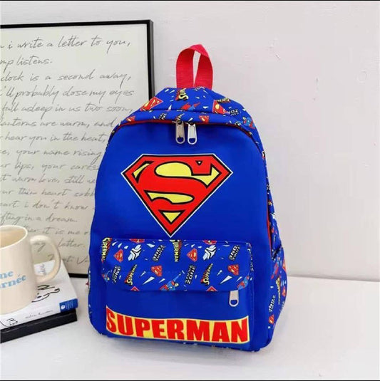 Superman Over and Under Teeny Tiny Backpack / شنطة باك باك
