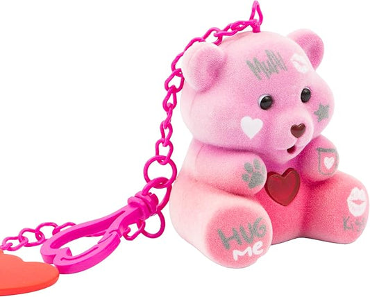 Interactive Bear with Light and Sound Effects / دب تفاعلى مع تأثيرات ضوئية وصوتية