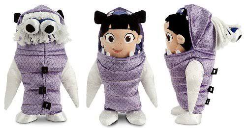 Monster's Inc. Boo Plush Doll  / بو