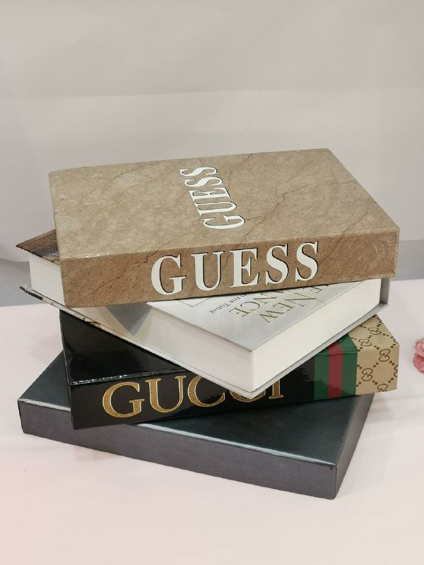 Decorative Book for Shelf / كتب ديكور