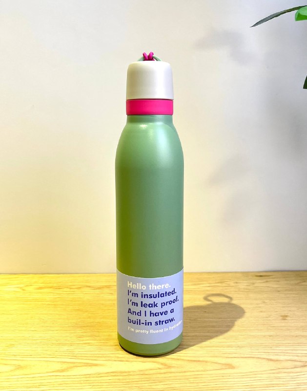 Sports Water Bottle / زجاجة مياة